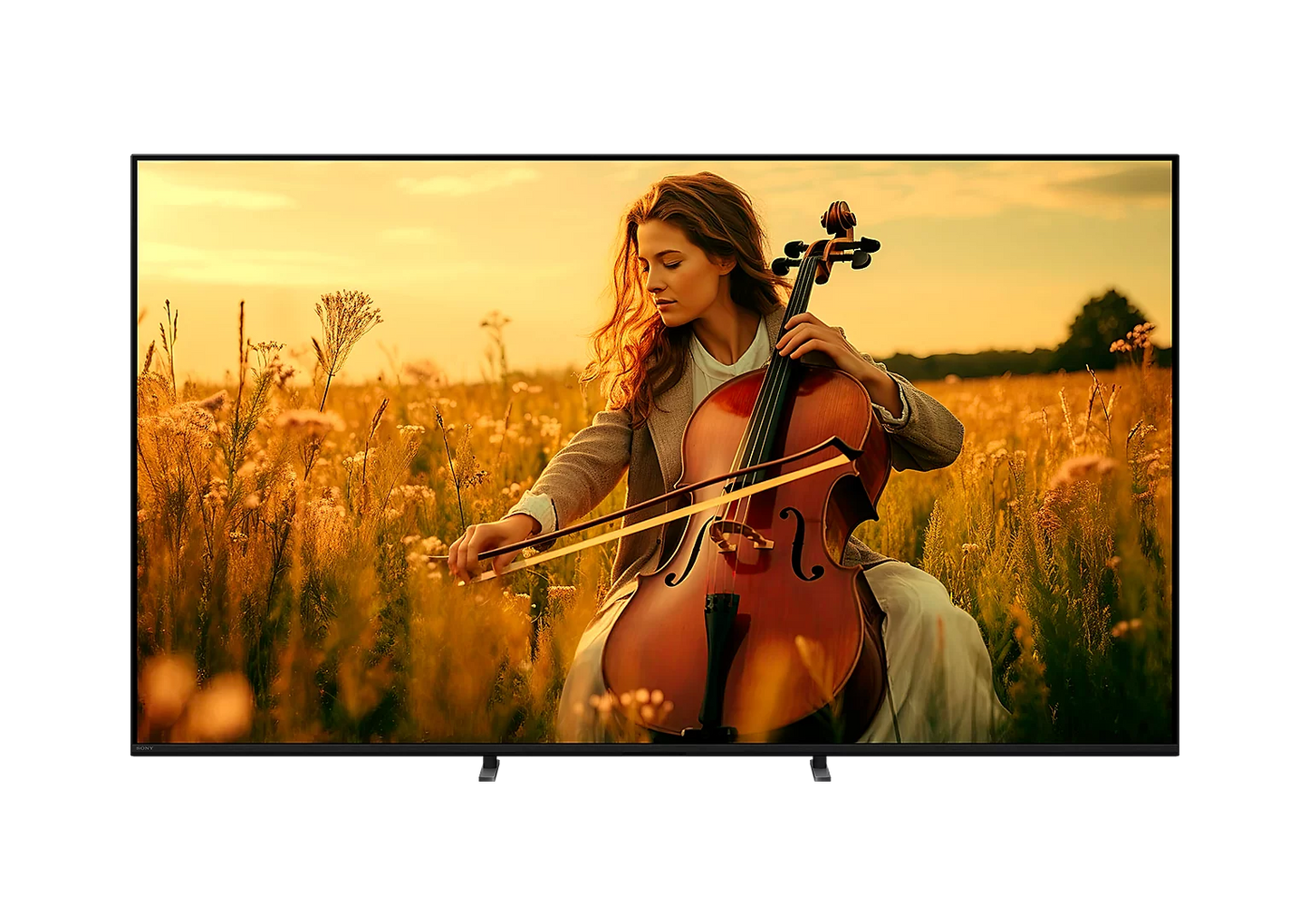 Sony 98" XR50 , BRAVIA 5 | XR Processor | Mini LED | 4K Ultra HD | High Dynamic Range (HDR) | Smart TV 2025