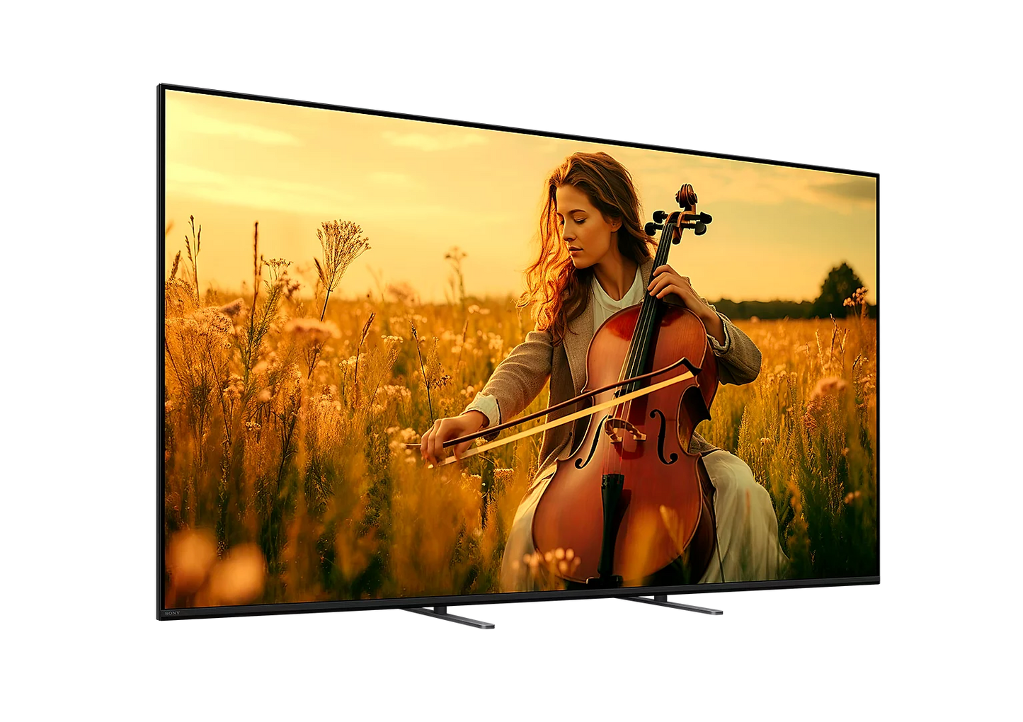 Sony 98" XR50 , BRAVIA 5 | XR Processor | Mini LED | 4K Ultra HD | High Dynamic Range (HDR) | Smart TV 2025