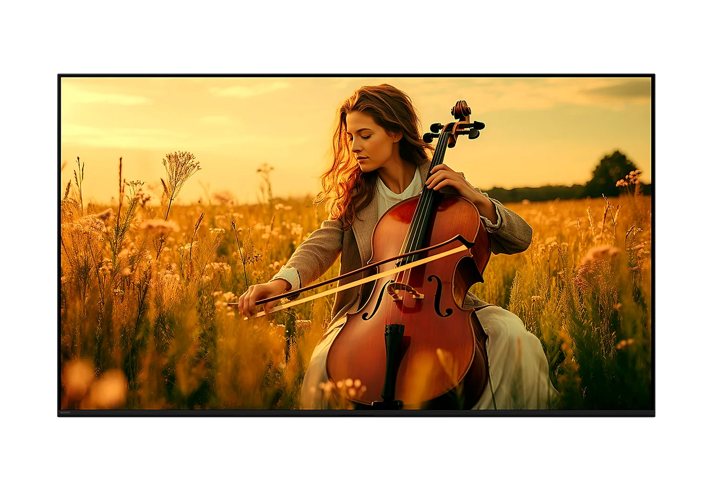 Sony 98" XR50 , BRAVIA 5 | XR Processor | Mini LED | 4K Ultra HD | High Dynamic Range (HDR) | Smart TV 2025