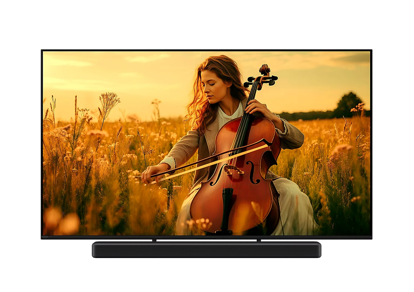 Sony 98" XR50 , BRAVIA 5 | XR Processor | Mini LED | 4K Ultra HD | High Dynamic Range (HDR) | Smart TV 2025