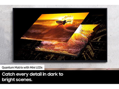 Samsung 65-Inch (The Terrace) Neo QLED 4K  Full Sun Outdoor Smart Tv 4K, (QN65LST9DAF 2024)