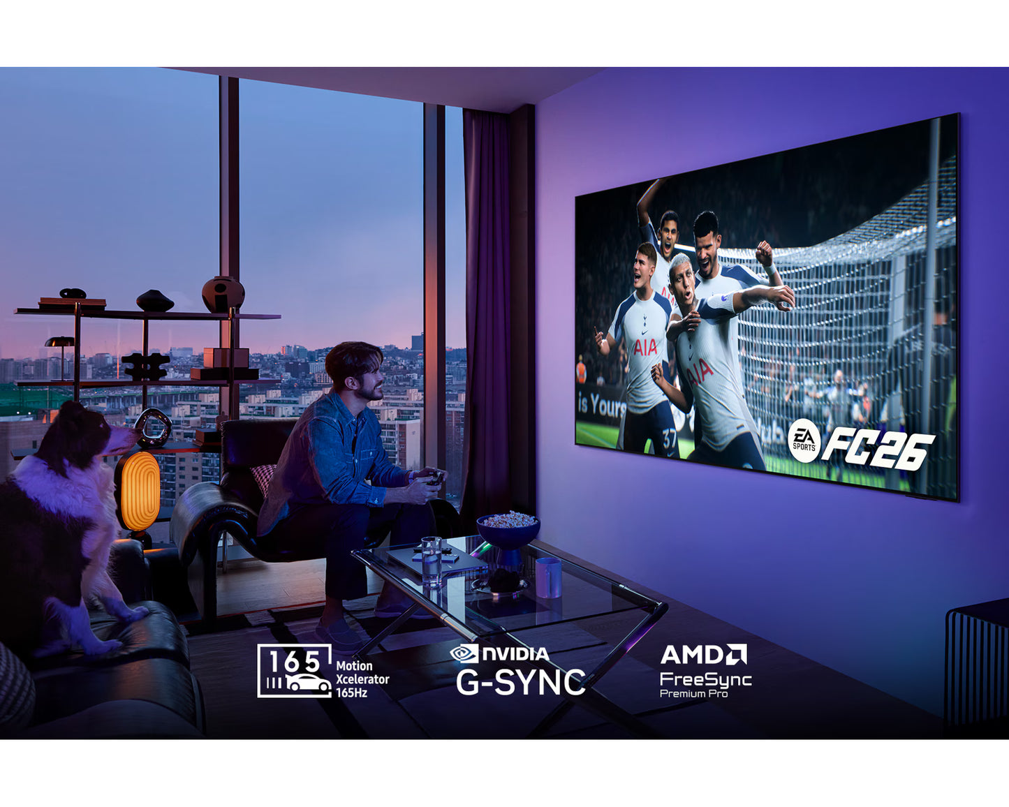 Samsung 83" OLED S95F 4K  Vision AI Smart TV 83S95F (2025)