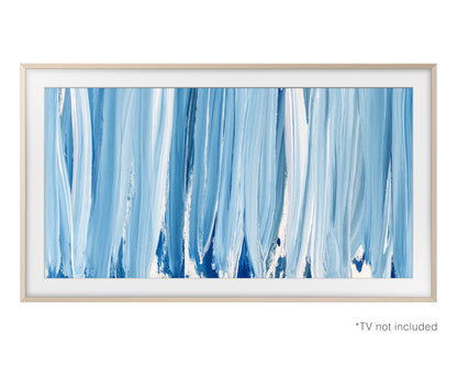 Samsung 85" Customizable Frame bezel Sand Gold Colour for The Frame TV 2021-2026 Model VG-SCFH85SGMZN