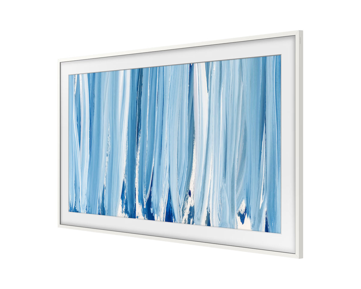 Samsung 65" Customizable White colour Frame bezel for The Frame TV 2021-2026 , Model VG-SCFH65WTBZN