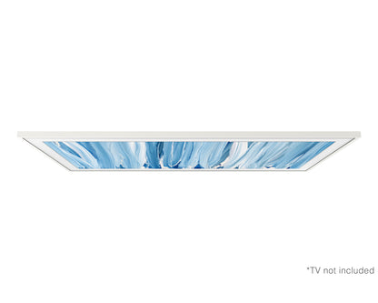Samsung 65" Customizable White colour Frame bezel for The Frame TV 2021-2026 , Model VG-SCFH65WTBZN