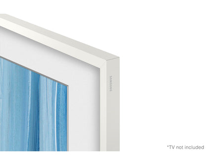 Samsung 65" Customizable White colour Frame bezel for The Frame TV 2021-2026 , Model VG-SCFH65WTBZN