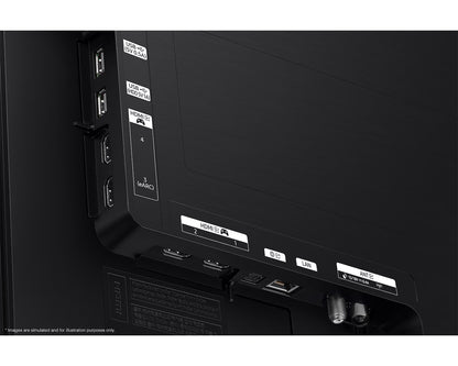 Samsung OLED 65" S90F AI Vision 4K Smart TV 65S90F 2025