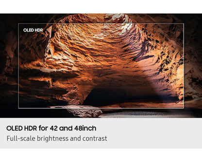 Samsung 83"  OLED S90F 4K Vision AI Smart TV 83S90F 2025