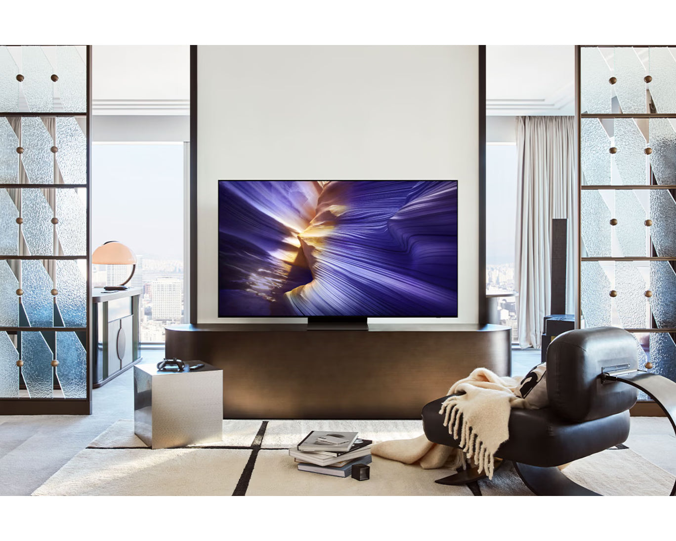 Samsung 83"  OLED S90F 4K Vision AI Smart TV 83S90F 2025
