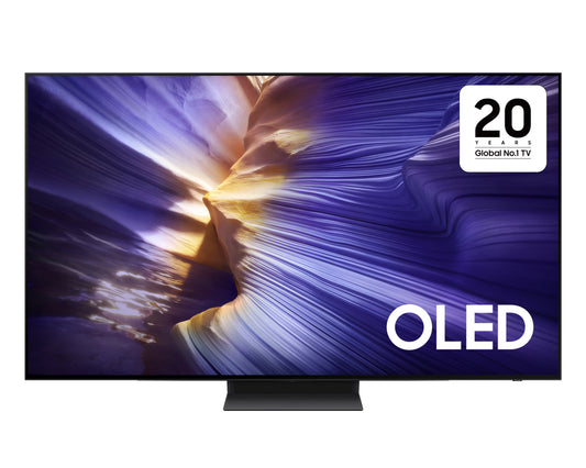 Samsung 83"  OLED S90F 4K Vision AI Smart TV 83S90F 2025
