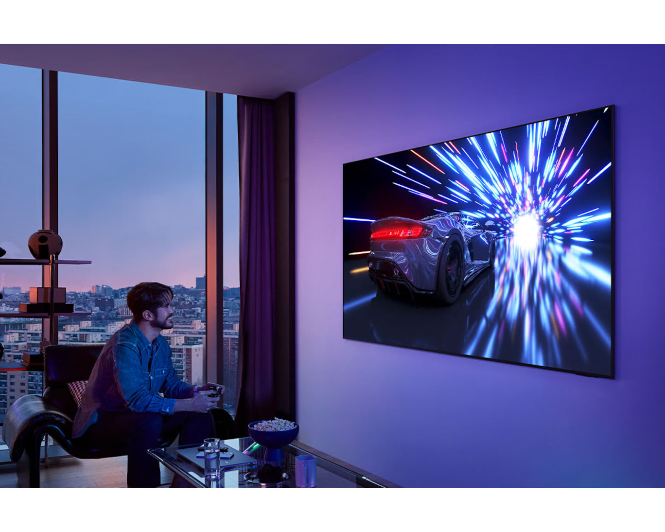 Samsung 83" OLED S95F 4K  Vision AI Smart TV 83S95F (2025)