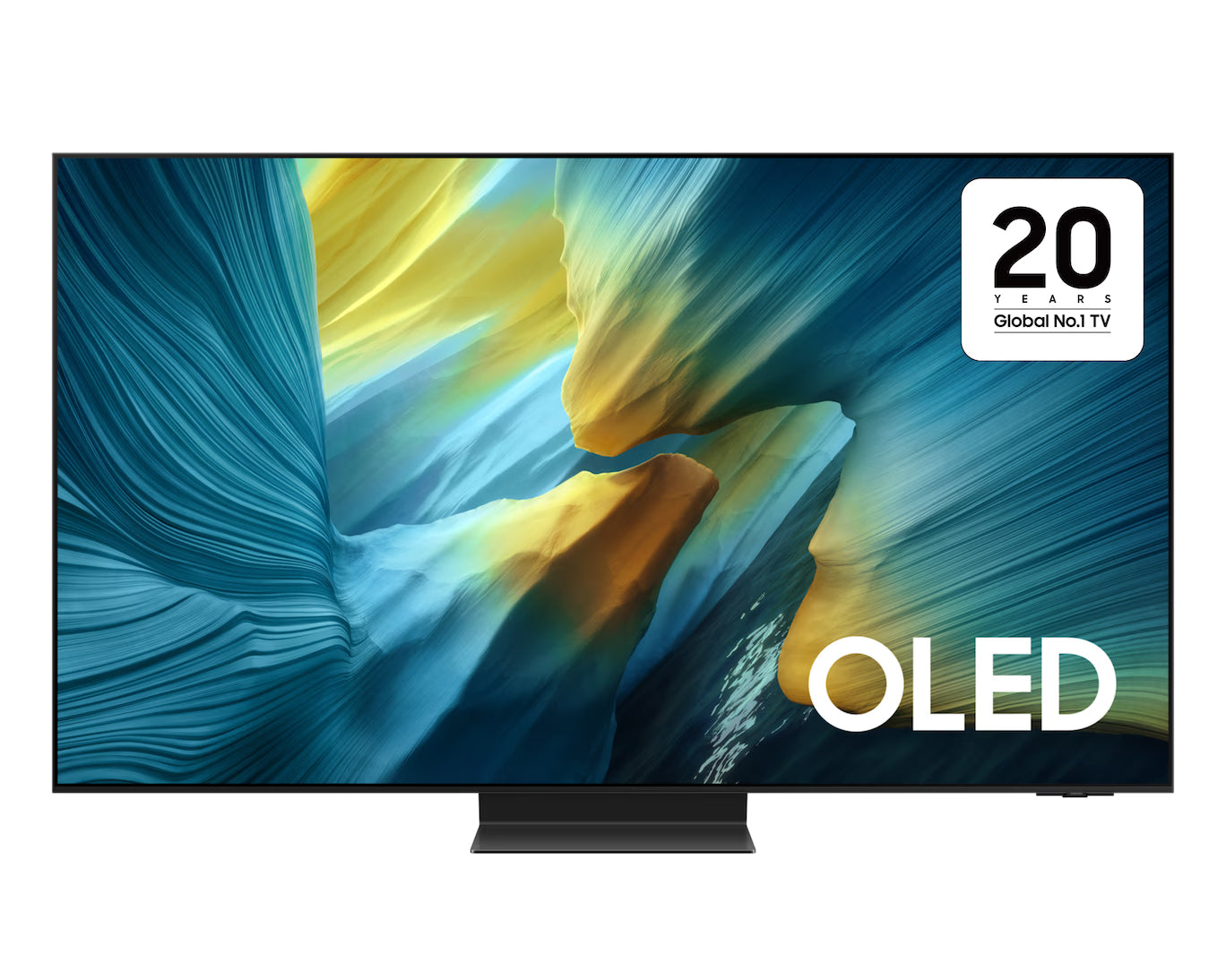 Samsung 83" OLED S95F 4K  Vision AI Smart TV 83S95F (2025)