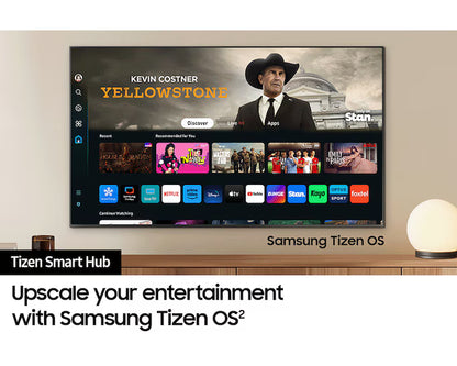 Samsung 48 Inch OLED S90D 4K Smart AI TV (2024), 48S90D