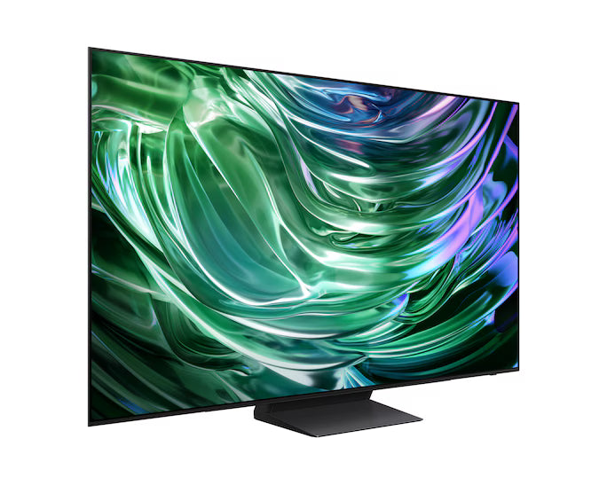 Samsung 48 Inch OLED S90D 4K Smart AI TV (2024), 48S90D