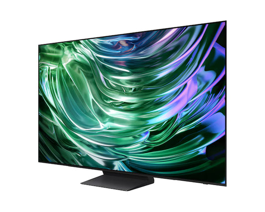 Samsung 48 Inch OLED S90D 4K Smart AI TV (2024), 48S90D
