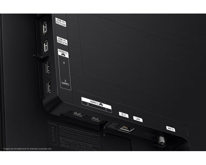 Samsung 48 Inch OLED S90D 4K Smart AI TV (2024), 48S90D