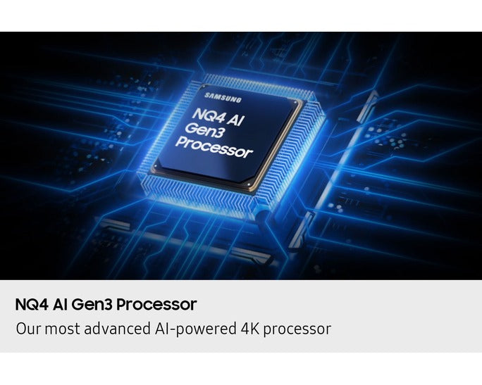 SAMSUNG 98" Neo QLED QN90F 4K Samsung Vision AI Smart TV 98QN90F (2025)