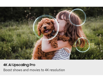 SAMSUNG 98" Neo QLED QN90F 4K Samsung Vision AI Smart TV 98QN90F (2025)