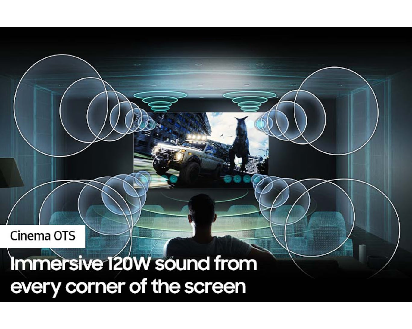 Samsung 98" Neo QLED Smart TV 8K, (2023) 98QN990C