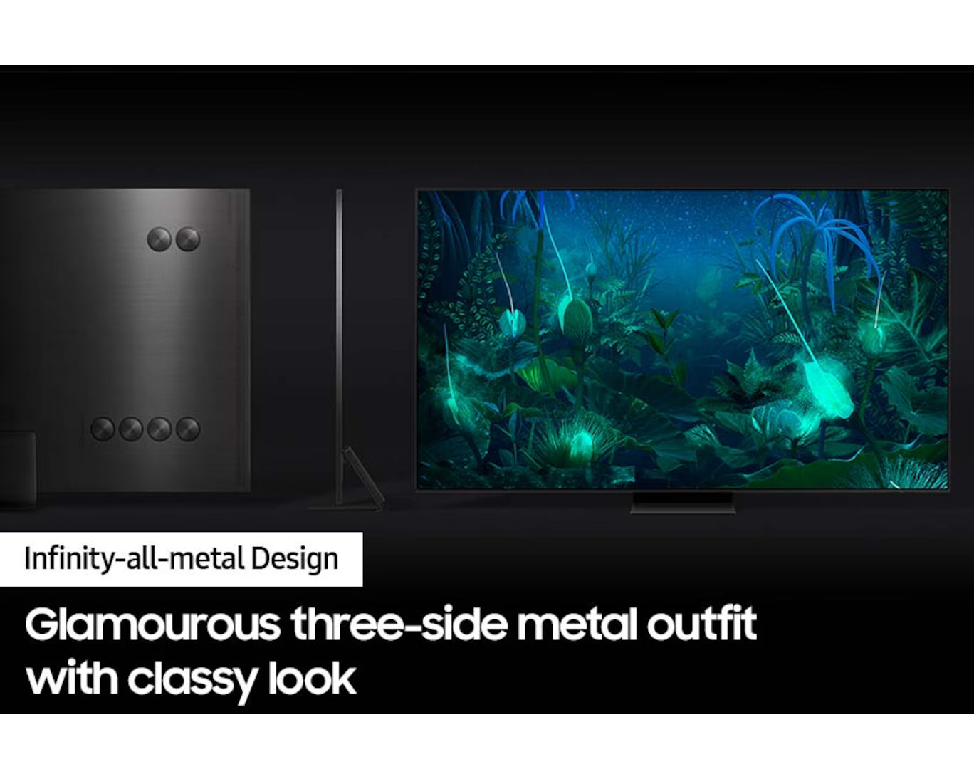 Samsung 98" Neo QLED Smart TV 8K, (2023) 98QN990C