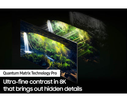 Samsung 98" Neo QLED Smart TV 8K, (2023) 98QN990C