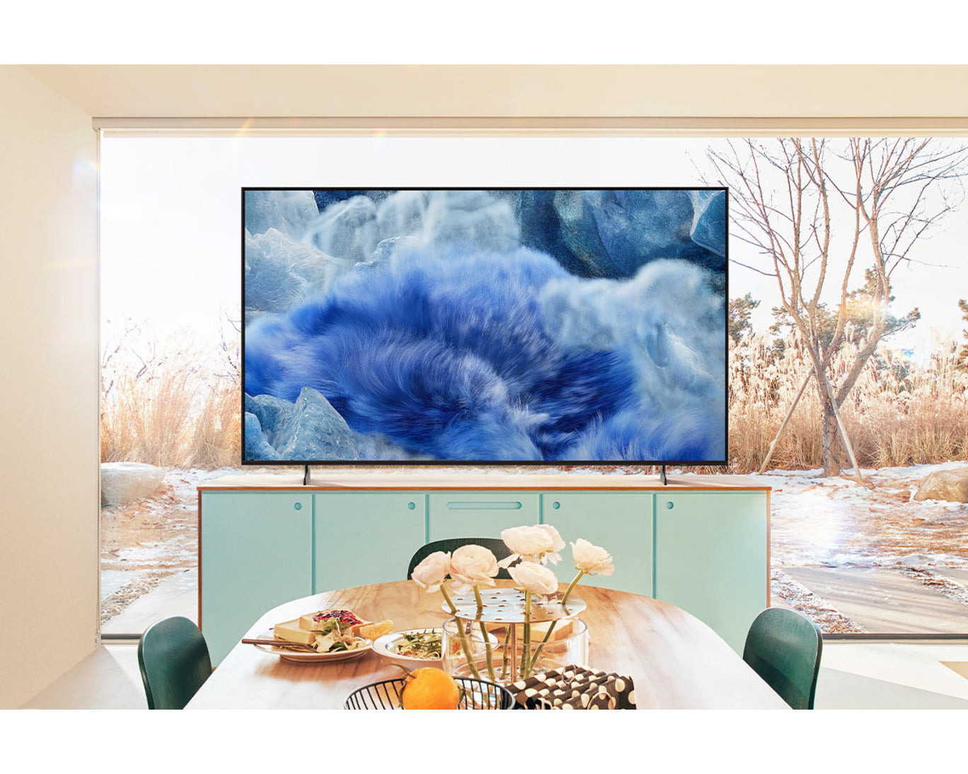 Samsung 65" Q8F QLED AI Vision Smart Tv 65Q8F (2025)