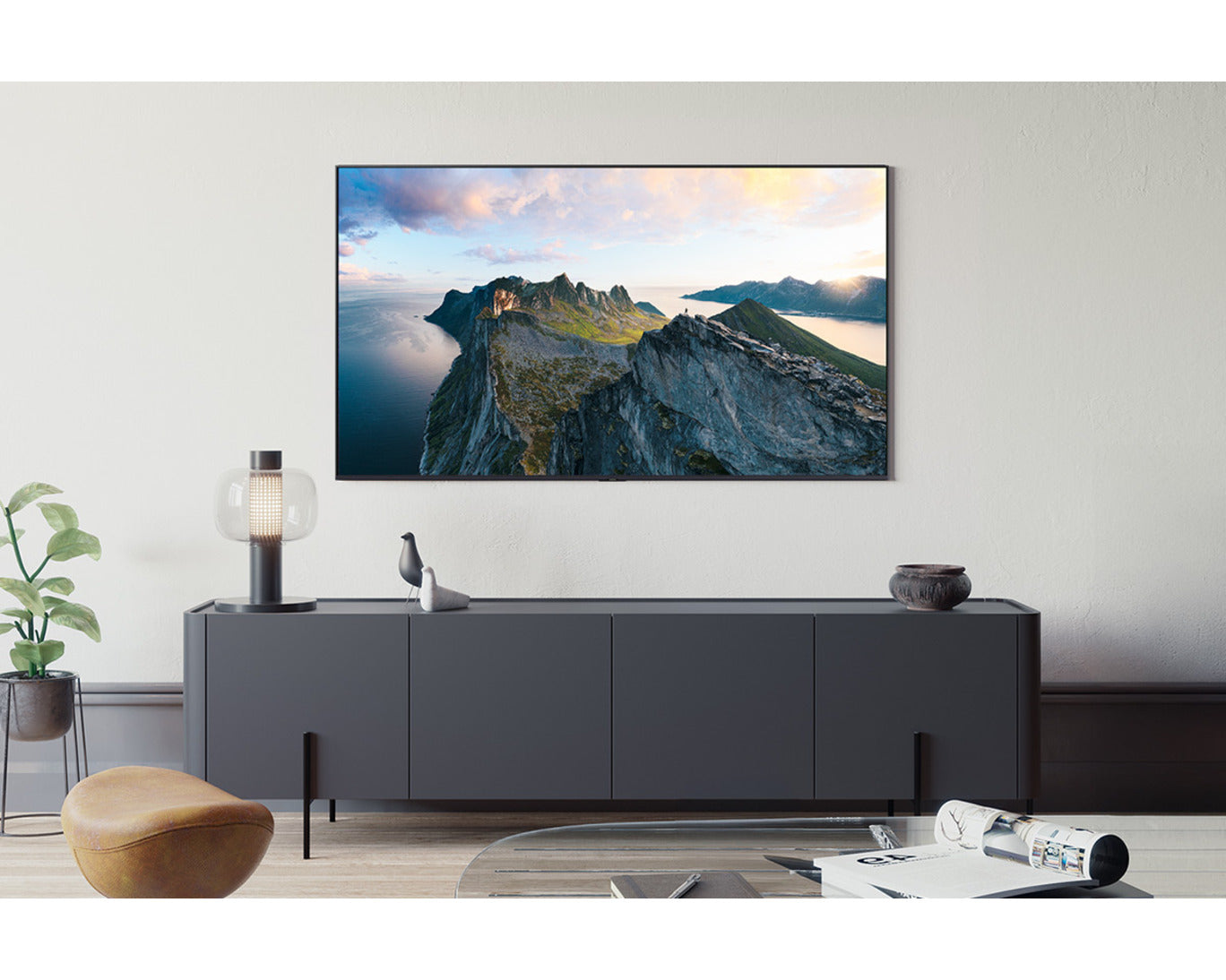 Samsung 55" Neo QLED QN80F 4K Vision AI Smart TV 55QN80F (2025)