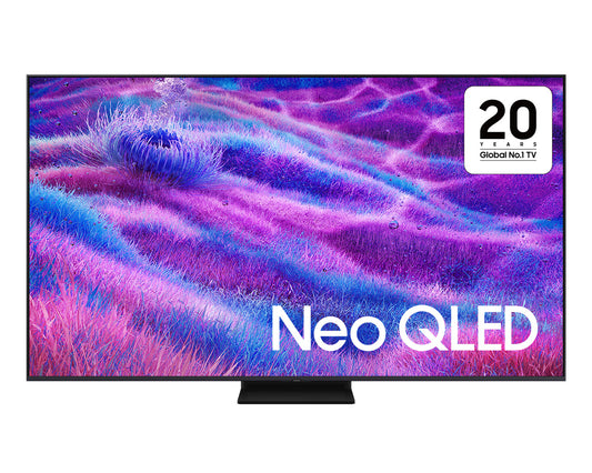 Samsung 55" Neo QLED QN80F 4K Vision AI Smart TV 55QN80F (2025)
