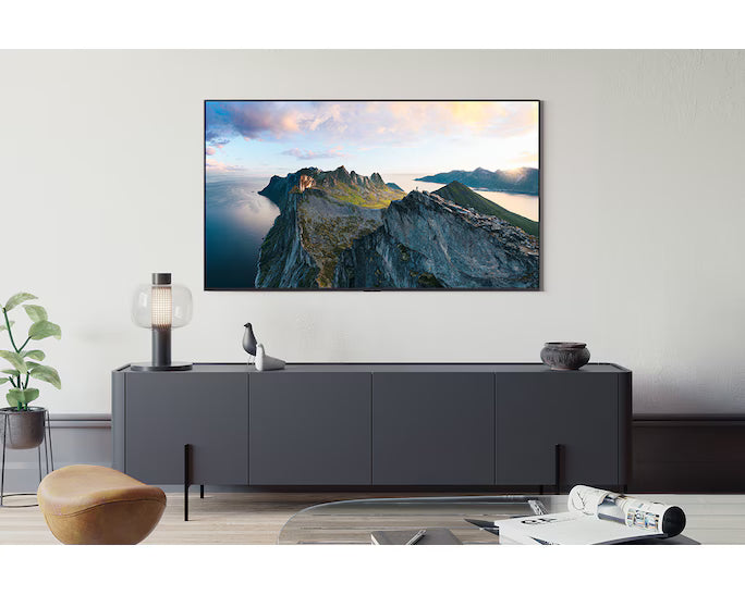 SAMSUNG 75" Neo QLED QN80F 4K Samsung Vision AI Smart TV (2025)