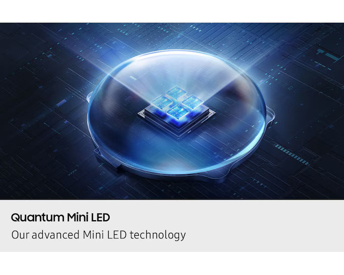 SAMSUNG 75" Neo QLED QN80F 4K Samsung Vision AI Smart TV (2025)