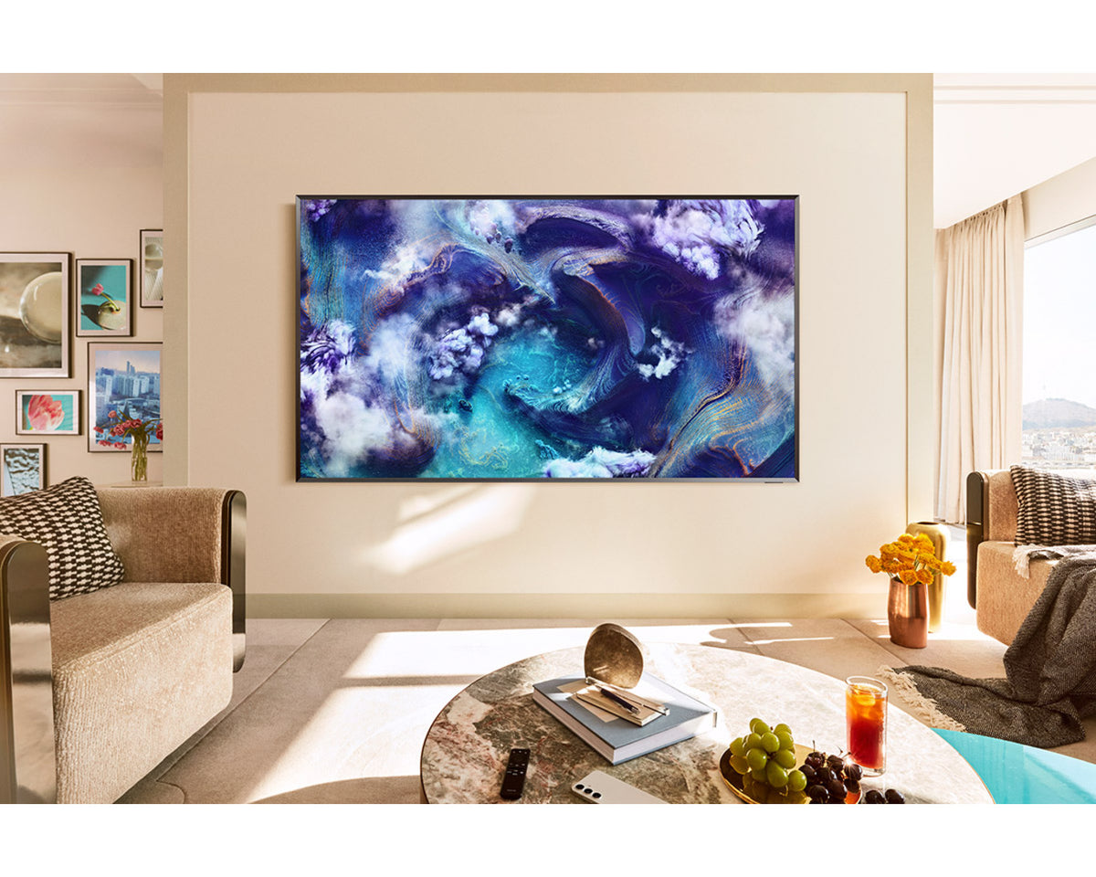 Samsung 75" Neo QLED 8K Mini LED QN900F Vision AI Smart TV  (75QN900F)