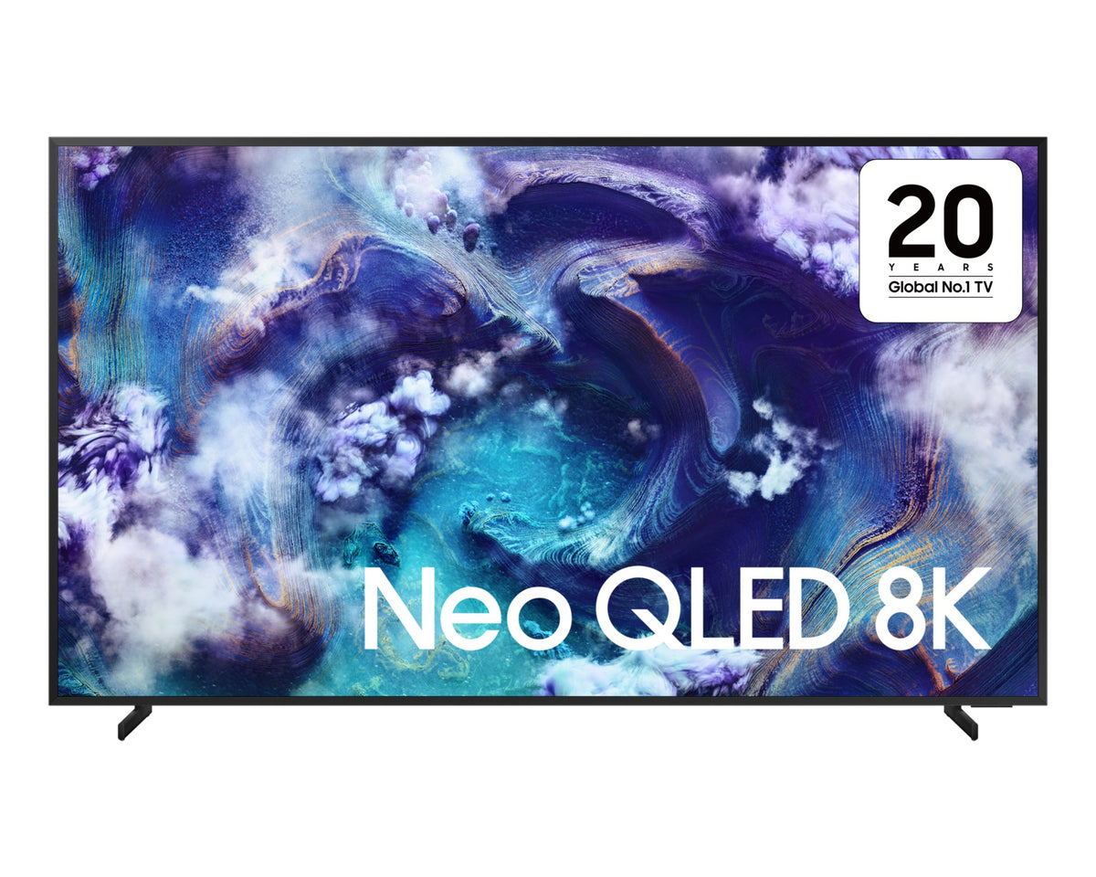 Samsung 75" Neo QLED 8K Mini LED QN900F Vision AI Smart TV  (75QN900F)