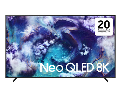Samsung 75" Neo QLED 8K Mini LED QN900F Vision AI Smart TV  (75QN900F)