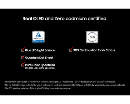 Samsung 50" Neo QLED 4K QN90F Smart TV_4K (2025), 50QN90F