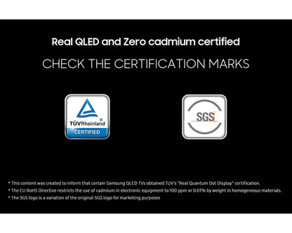 Samsung 50" Neo QLED 4K QN90F Smart TV_4K (2025), 50QN90F