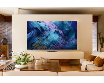 Samsung 85" Neo QLED Mini Led 8K smart Tv (2025) 85QN990F