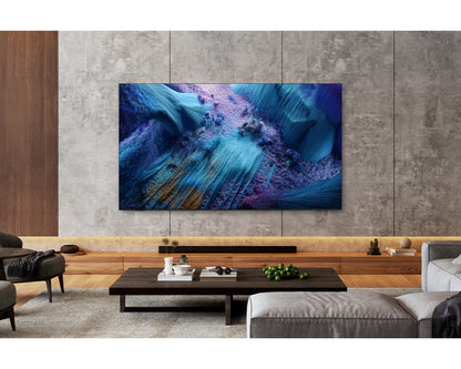 Samsung 85" Neo QLED Mini Led 8K smart Tv (2025) 85QN990F
