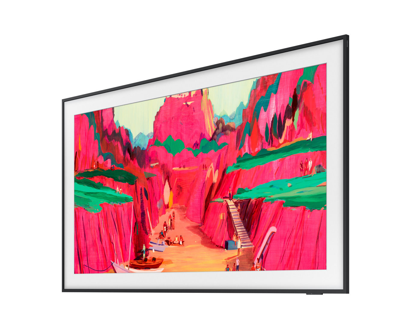 Samsung 75" The Frame Pro 4k AI Smart TV (2025) 75LS03FW