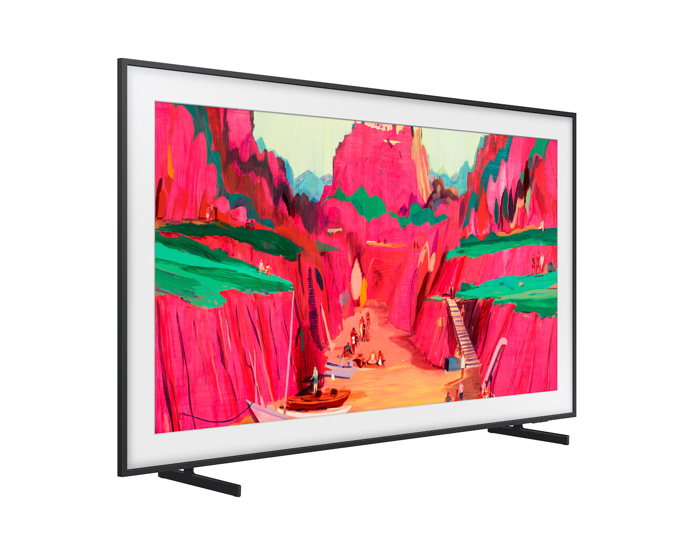 Samsung The Frame Pro 85" 4K Vision AI & Art Mode TV (2025) 85LS03FW