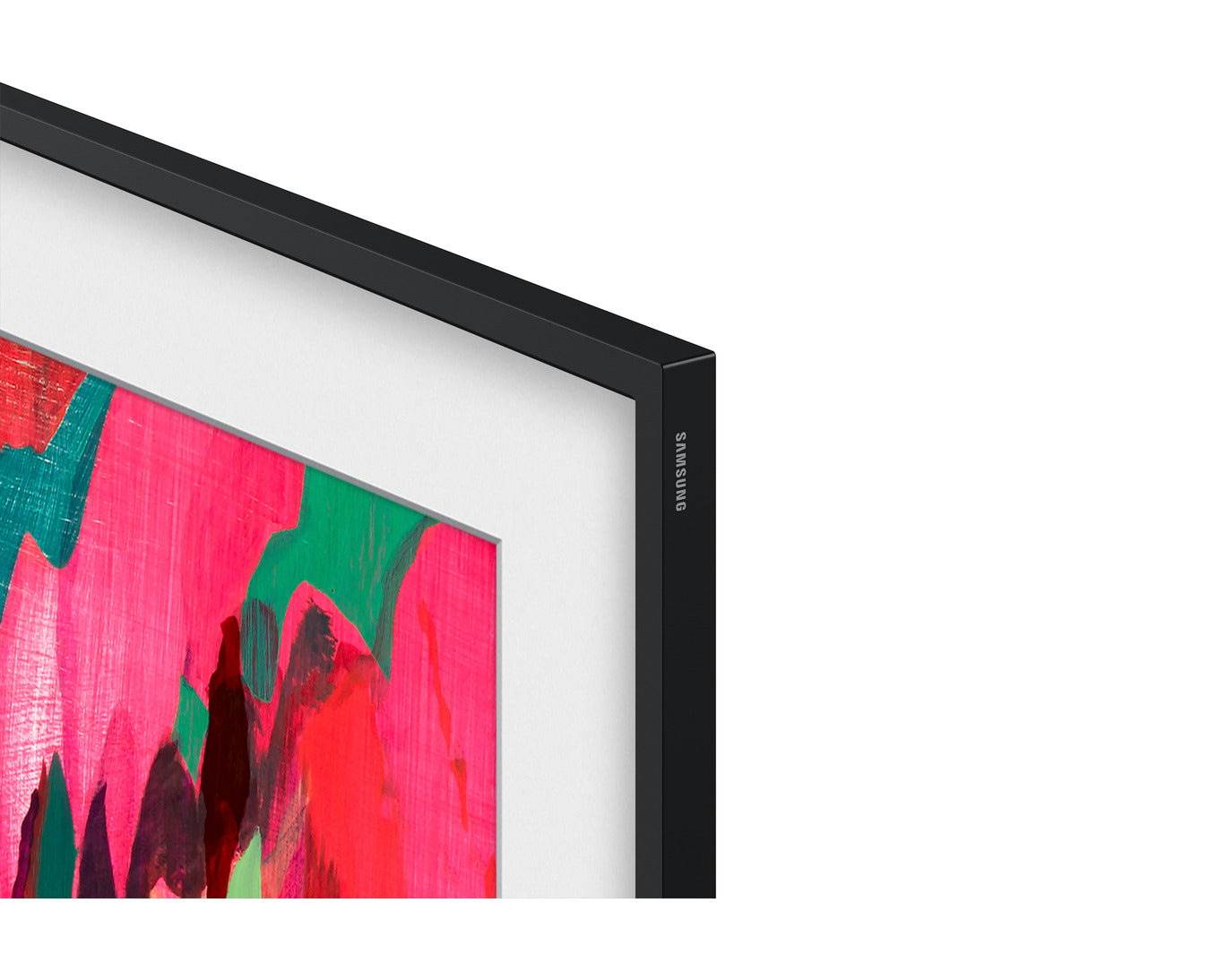 Samsung The Frame Pro 85" 4K Vision AI & Art Mode TV (2025) 85LS03FW