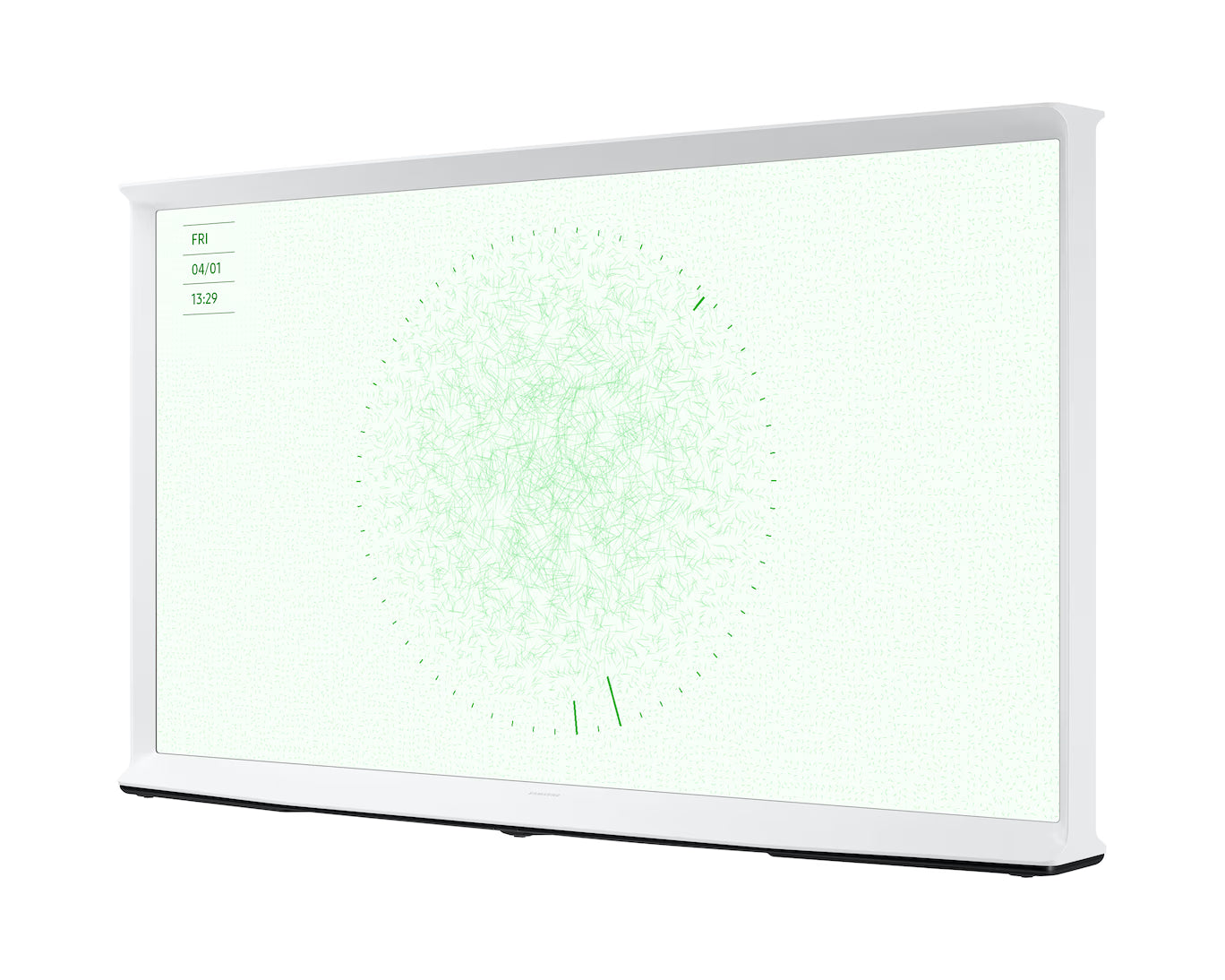 Samsung 55" The Serif QLED smart TV 4K matt display, Series LS01D 2025