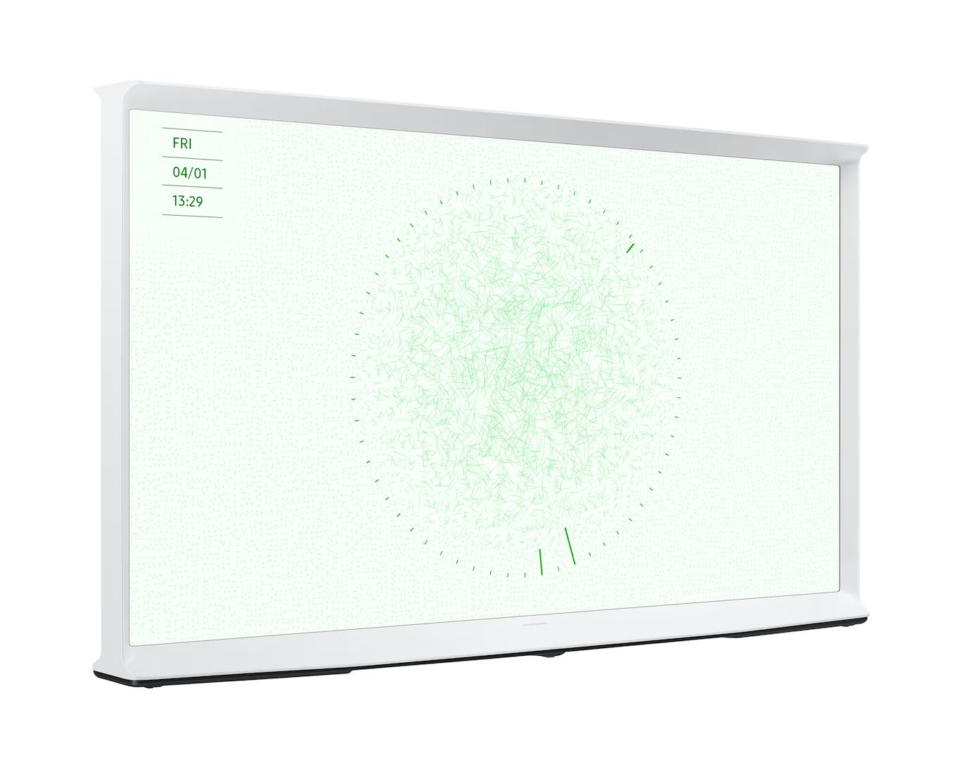 Samsung 55" The Serif QLED smart TV 4K matt display, Series LS01D 2025