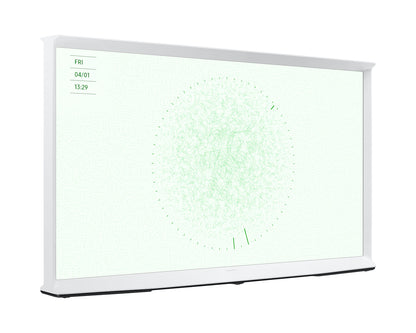 Samsung 55" The Serif QLED smart TV 4K matt display, Series LS01D 2025