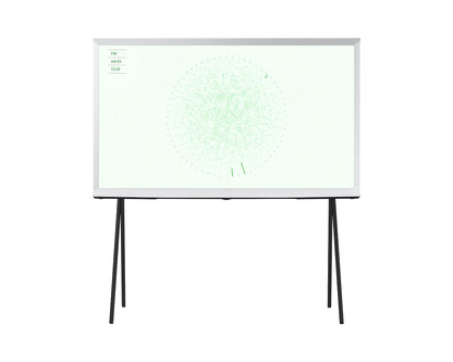 Samsung 55" The Serif QLED smart TV 4K matt display, Series LS01D 2025