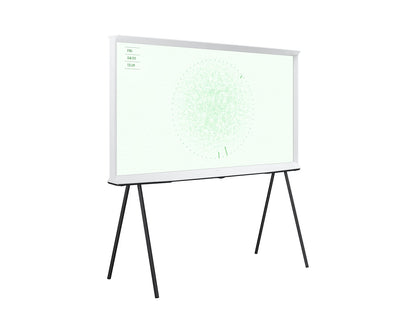 Samsung 55" The Serif QLED smart TV 4K matt display, Series LS01D 2025