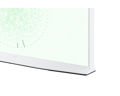 Samsung 55" The Serif QLED smart TV 4K matt display, Series LS01D 2025