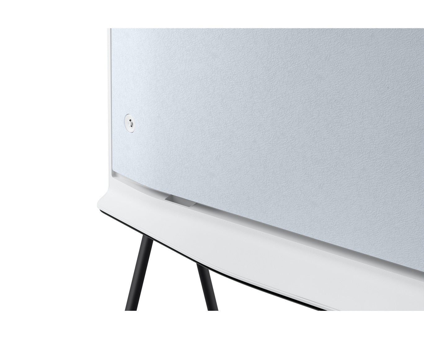 Samsung 55" The Serif QLED smart TV 4K matt display, Series LS01D 2025