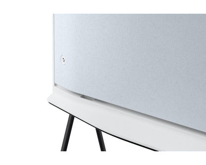 Samsung 55" The Serif QLED smart TV 4K matt display, Series LS01D 2025