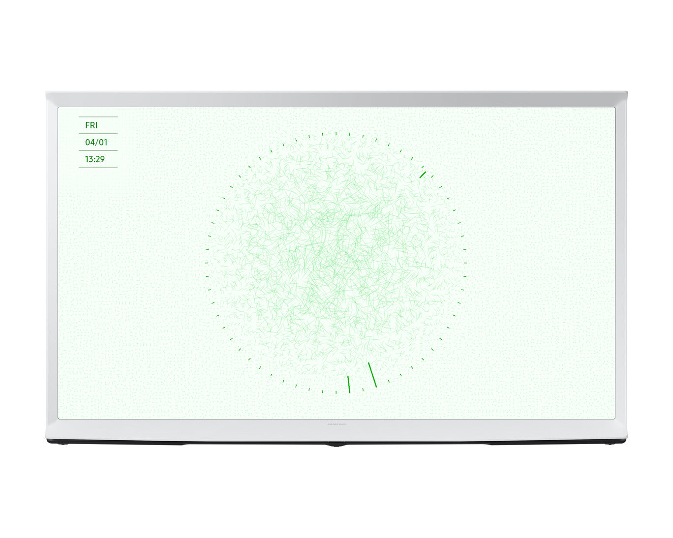 Samsung 55" The Serif QLED smart TV 4K matt display, Series LS01D 2025