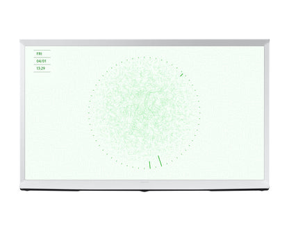 Samsung 55" The Serif QLED smart TV 4K matt display, Series LS01D 2025